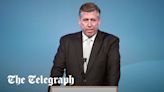 Tory members shouldn’t pick leaders while party is in government, says Graham Brady