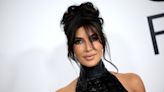 Kim Kardashian Wears 6-Inch Clear Platform Heels at CFDA Fashion Awards 2023