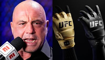 Joe Rogan gives less-than-glowing review of the new UFC gloves: "The fingers shouldn't come into play!" | BJPenn.com
