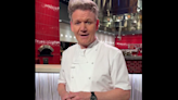 Gordon Ramsey, victime d’un accident de vélo, profite de la fête des pères pour rappeler l’importance du casque