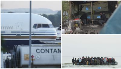 Vietnamese migrants now the largest group illegally crossing Channel to UK | ITV News