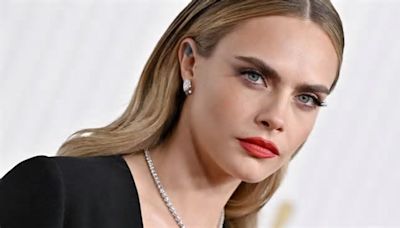 Cara Delevingne sparks backlash over lack of ‘trigger warning’ after revealing horrifying TV show birth