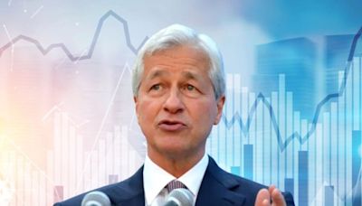 Jamie Dimon Warns Of Possible 'Hard Landing' For US Economy, Stagflation A Serious Threat - JPMorgan Chase (NYSE:JPM)