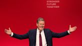 Starmer celebrates Labour landslide as 14 years of Tory rule come to an end