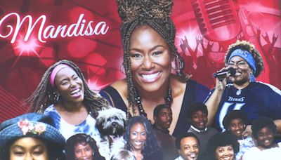 ‘We miss you, Mandisa’: Family, friends honor life of Grammy-winning Christian artist