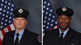 2 firefighters killed in car carrier blaze at Port Newark