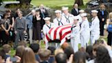 Laying our hero to rest: Hundreds gather for funeral of Lt. Commander Louis Anthony Conter (PHOTO GALLERY)