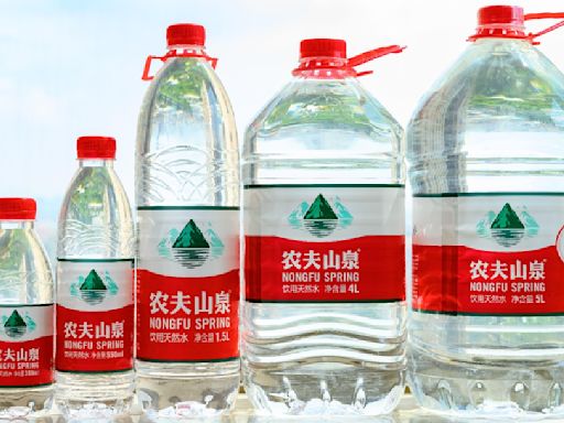 批評比報告不公、「農夫山泉」抗議後香港消委會道歉 中國網友：喝個水都這麼難嗎 | 國際焦點 - 太報 TaiSounds