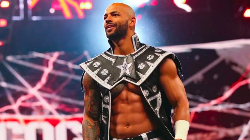 Tony Khan: I’m A Huge Fan Of Ricochet, He’s One Of The Most Exciting Stars In Wrestling