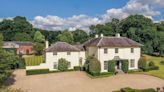 House tour: Jane Austen's birthplace for sale in Hampshire