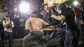 In Russia’s Backyard, Georgians Protest Against Moscow-Inspired Bill