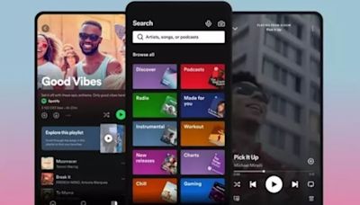 Spotify sorprenderá a usuarios de cuentas gratuitas con este cambio