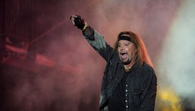 Bluesfest Day 9: Rockers Mötley Crüe, DJ James Kennedy and a blues harp blow-off add up to a wild Saturday night