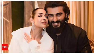 Arjun Kapoor shares a cryptic post amid break-up rumours with Malaika Arora: 'You Will Be Okay' | Hindi Movie News - Times of India