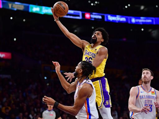 Lakers News: Spencer Dinwiddie Aims To Stay in Los Angeles