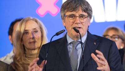 Puigdemont, condenado a la amnistía