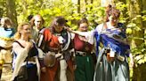 Live and let larp: Playing a medieval ruler in a magical kingdom could change your life
