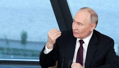 Putin says West is wrong to assume Russia would never use nuclear weapons