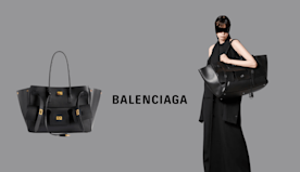 Rodeo Bag 進階版：Balenciaga 全新 Bel ...