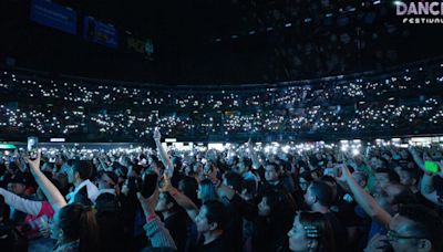 Explosión de eurodance con Aqua en el Palacio de los Deportes