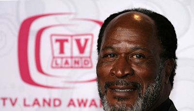 John Amos proceeds with documentary after LAPD ends elder abuse investigation: ‘It will shed light on the real truth’