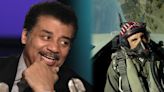 Neil deGrasse Tyson critica Top Gun: Maverick por sus errores científicos