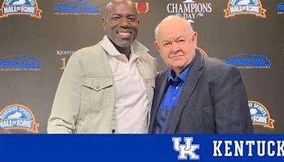 Tony Delk, Oscar Combs Named to Kentucky Sports Hall of Fame Class of 2024