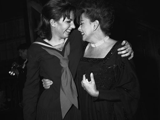 Liza Minnelli and Late Mother Judy Garland: Inside the Secrets They Kept From the World