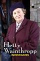 Hetty Wainthropp Investigates