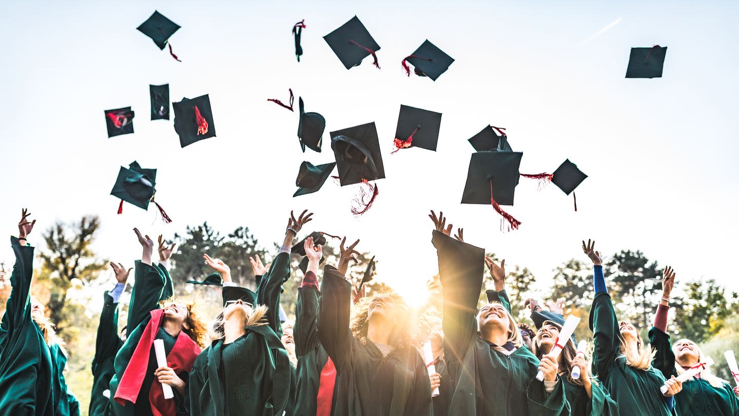 Show Off Your Cap and Gown With These Clever Graduation Instagram Captions