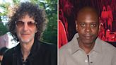 Howard Stern Reacts to Dave Chappelle Attack, Says Hollywood Should Be 'Ashamed' of Will Smith Slap Response