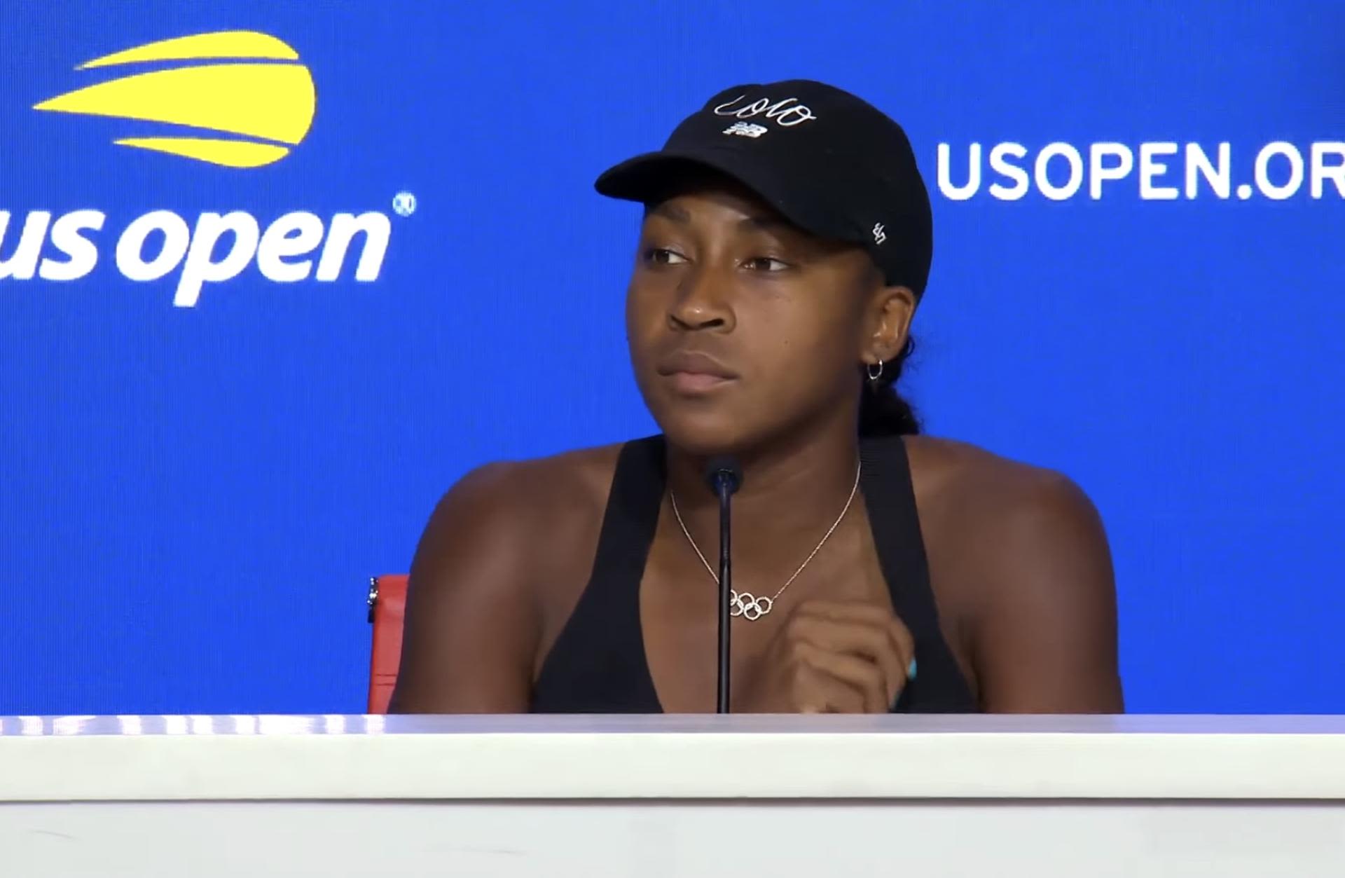 Coco Gauff shares big frustration for performance showed against Emma Navarro