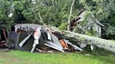 EF-1 tornadoes with 110 mph winds touch down in Gaston and Cleveland counties