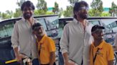 Nagarjuna meets differently abled fan pushed by bodyguard at airport, gives him a hug: ‘Not your fault’