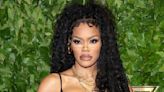 Teyana Taylor’s 3D Manicure Is Fit for Royalty