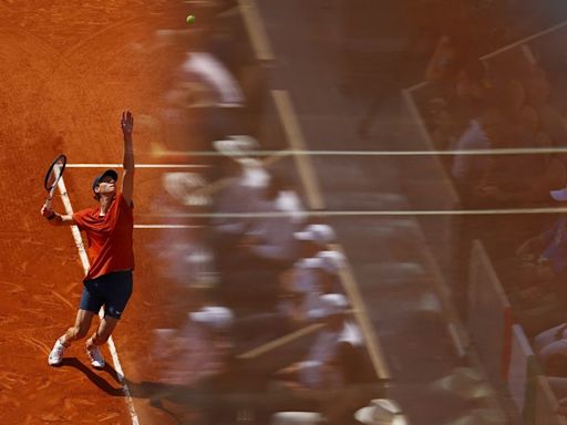 Sinner desactiva el desafío de Dimitrov y se clasifica para semifinales del Abierto de Francia