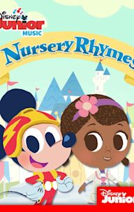 Disney Junior Music Nursery Rhymes