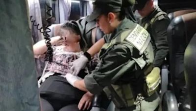 Detuvieron a una mujer en Misiones con 70 celulares escondidos debajo de su ropa | Policiales