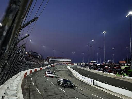 "Definitely faster for 10-15 Laps..." - Ty Gibbs crew chief on managing the 2024 NASCAR All-Star race's tricky option tire