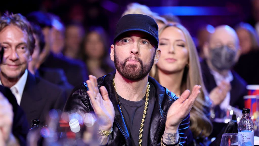 Get to Know Eminem’s 3 Children, Including Newly Married Daughter Hailie Jade