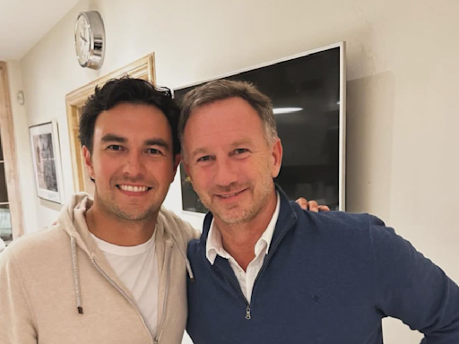 Christian Horner explica por qué renovó a Checo Pérez por dos años