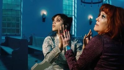 Weekend Box Office Upset! ‘Beetlejuice Beetlejuice’ At $26M Dispels ‘Transformers One’ From No. 1; Halle Berry...