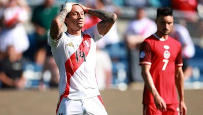 Perú llora al caer ante Canadá y queda al filo de la eliminación en Copa América 2024 con un rendimiento inconsistente