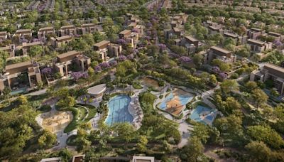 Aldar unveils 'active living' community Athlon in Dubai