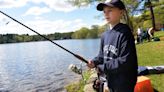 Fishing derby catches smiles
