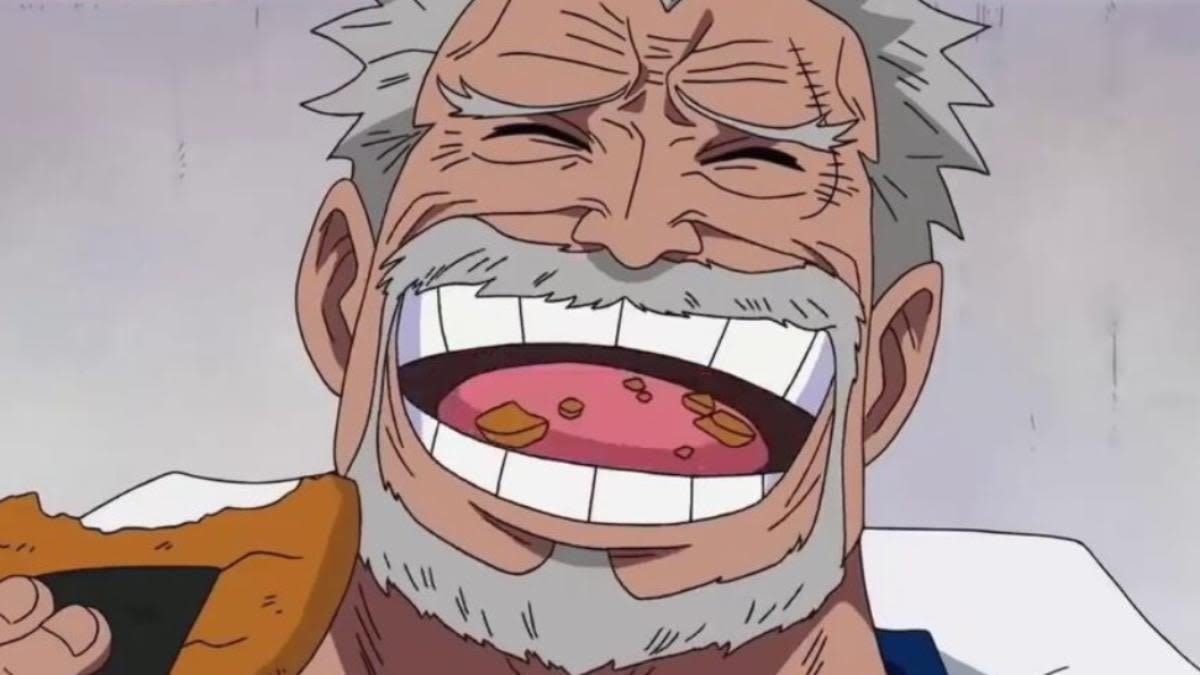 One Piece Teaser Sets Up Garp's Anime Comeback