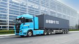 Pony.ai forms autonomous truck JV with Sany Heavy Truck in China