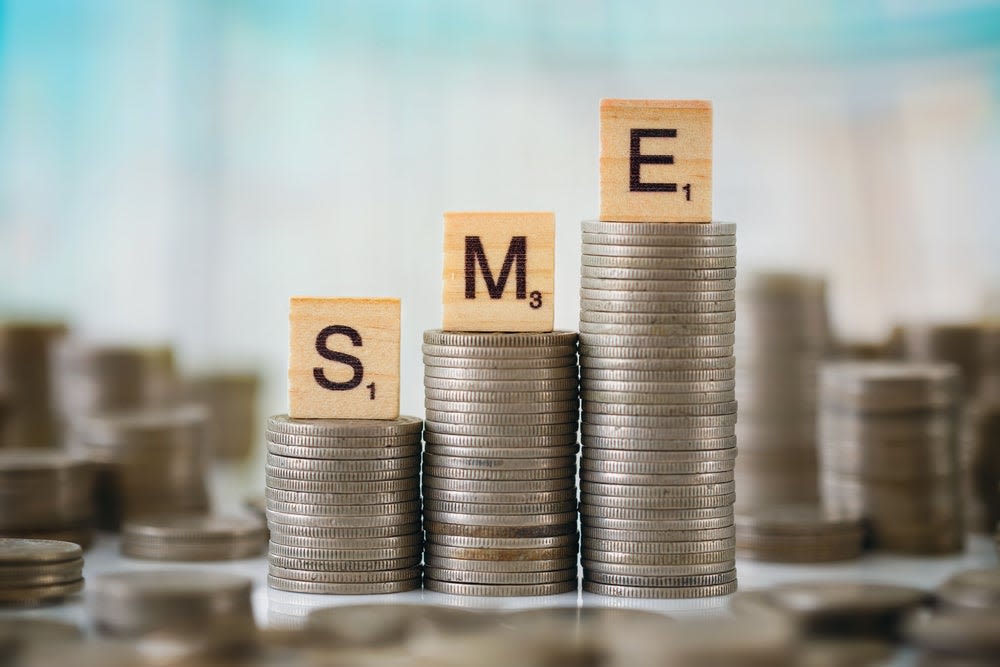 Tracker reveals gap in UK SME savings rates