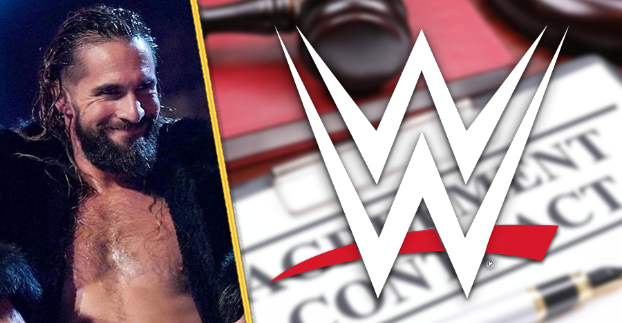 Seth Rollins Signs New "Multi-Year, Big Money Deal" With WWE Amidst Significant Outside Interest