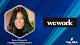 Karen Scarpetta será la nueva gerente para Latinoamérica de WeWork
